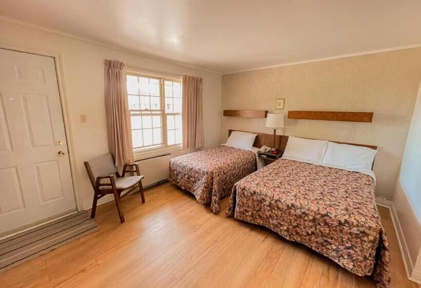 إستوديو قياسى, Silverwood Motel