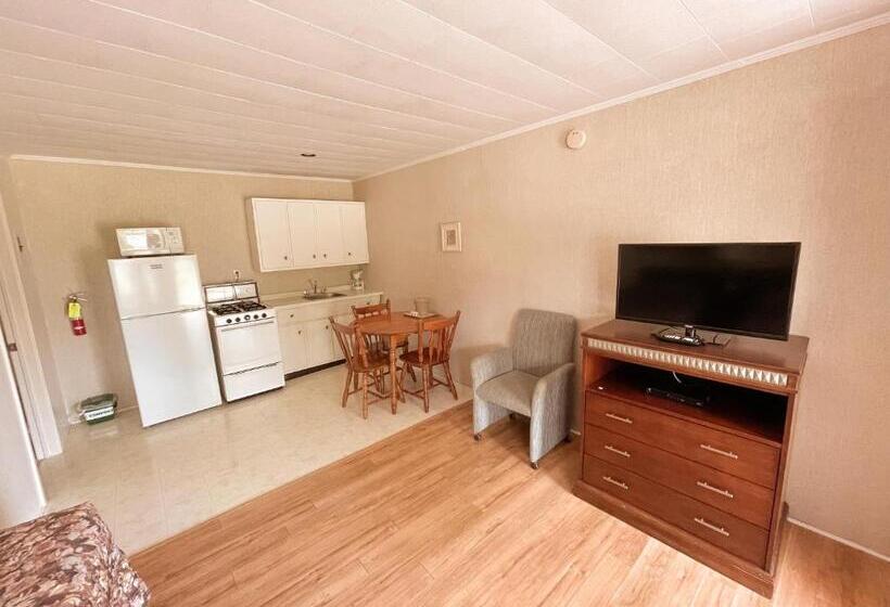 إستوديو قياسى, Silverwood Motel