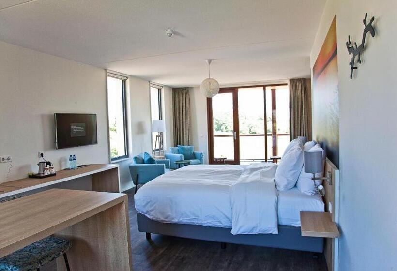 Suite King Bed, Strandhotel Duinoord