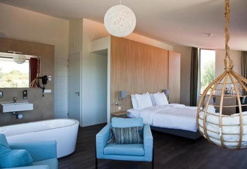 Suite King Bed, Strandhotel Duinoord