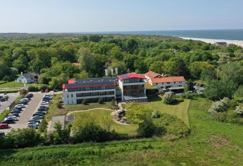 Suite King Bed, Strandhotel Duinoord
