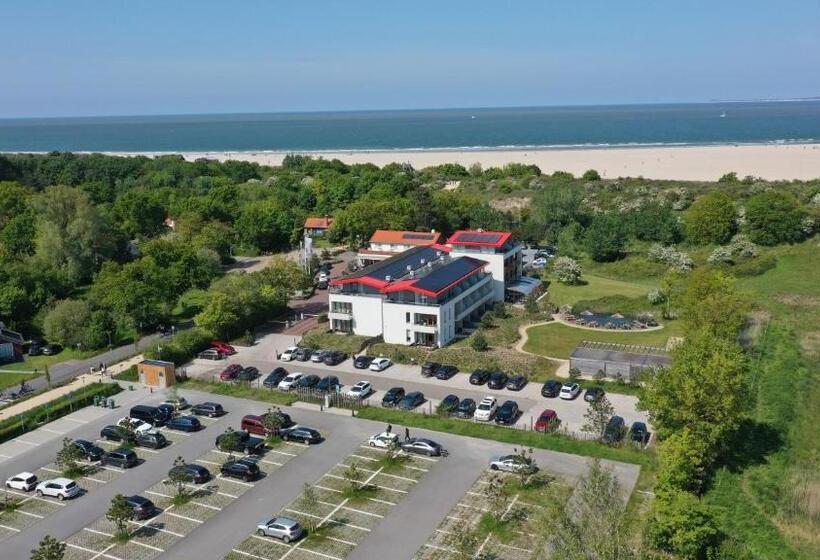 Семейный Номер, Strandhotel Duinoord
