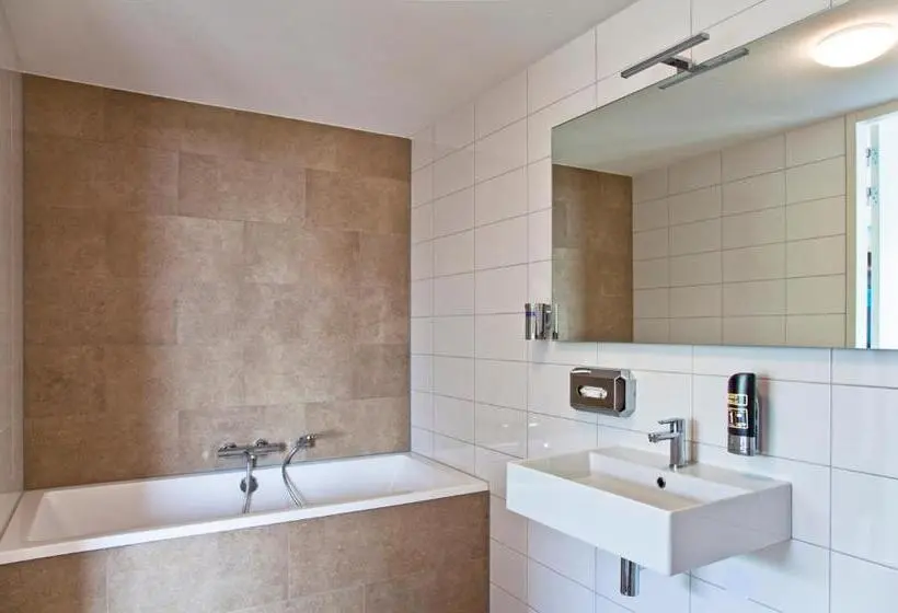 Deluxe Suite, Strandhotel Duinoord