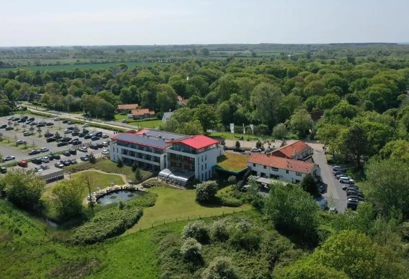 Suite with lake view, Strandhotel Duinoord