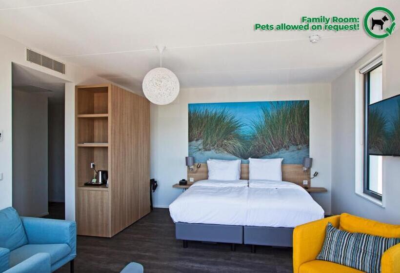 Семейный Номер, Strandhotel Duinoord