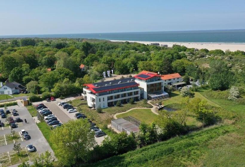 Deluxe Suite, Strandhotel Duinoord