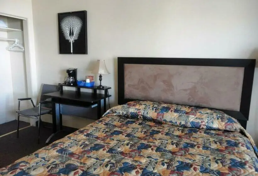 اتاق استاندارد با تخت دوبل, Stratford Motel