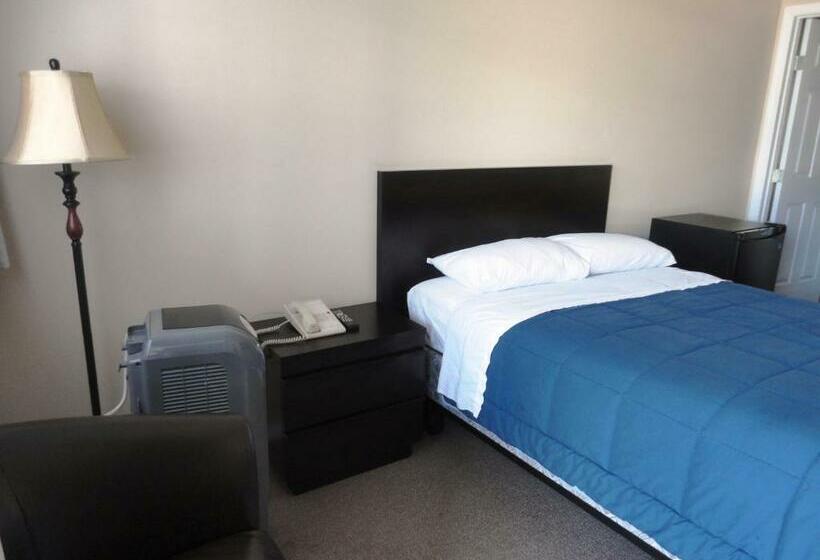 스탠다드 룸 더블 침대 2개, Stratford Motel
