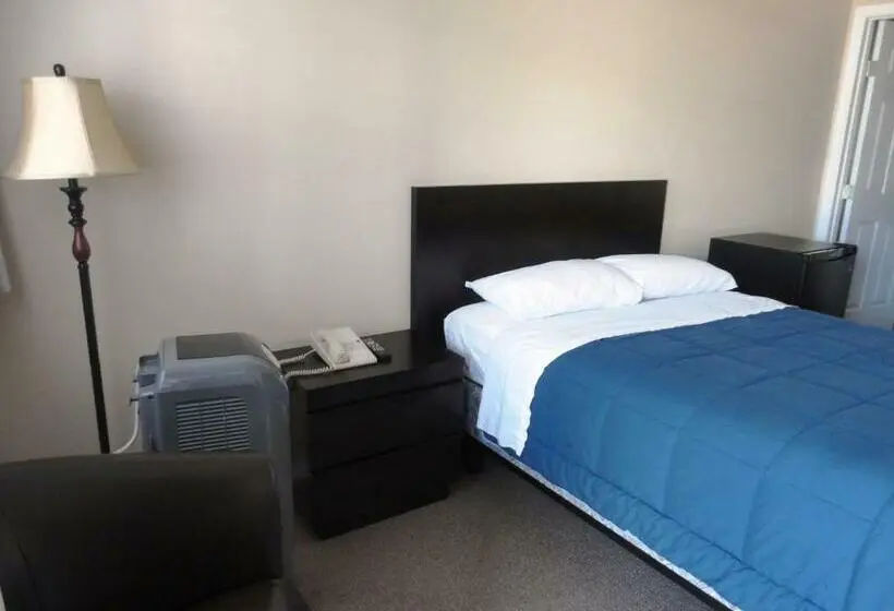 اتاق استاندارد با 2 تخت دوبل, Stratford Motel