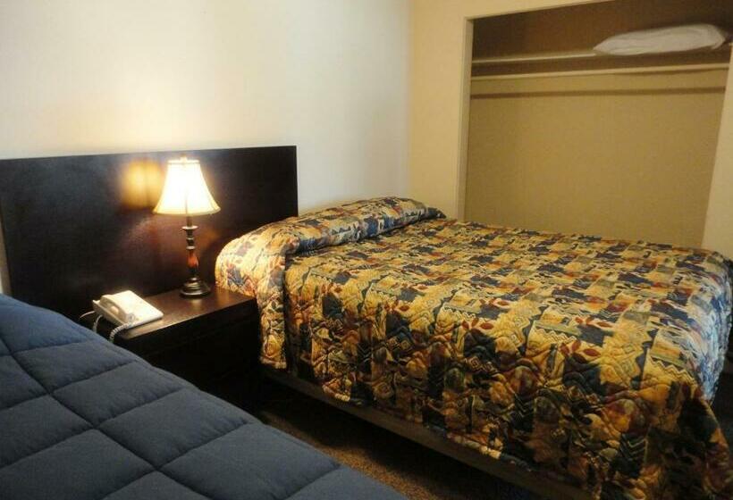 패밀리 룸, Stratford Motel