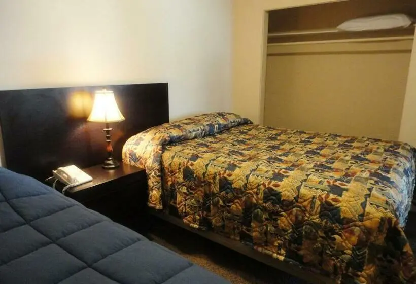 اتاق خانوادگی, Stratford Motel