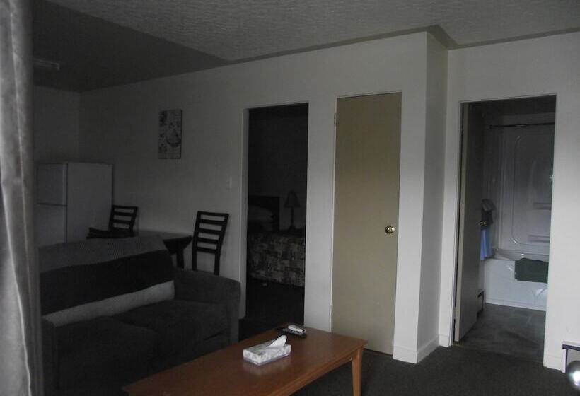 패밀리 룸, Stratford Motel