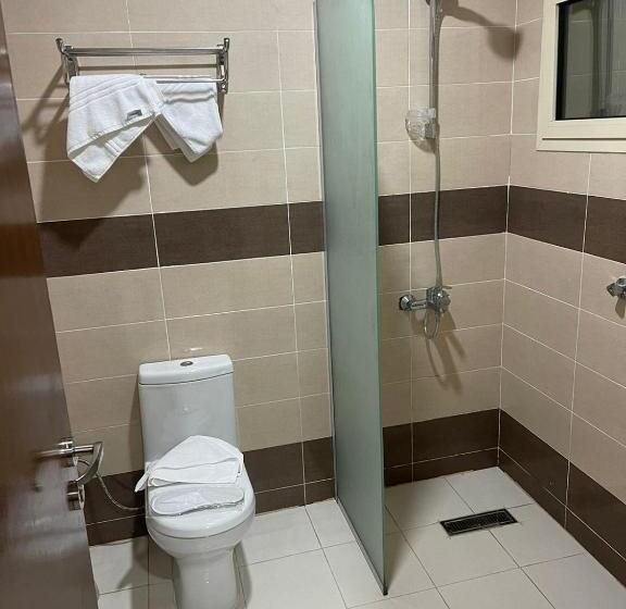 Номер Deluxe, شقق اليمامة المميز الفندقية