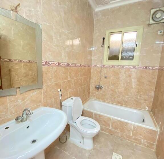 سوئیت 2 خوابه, نسائم العنبرية