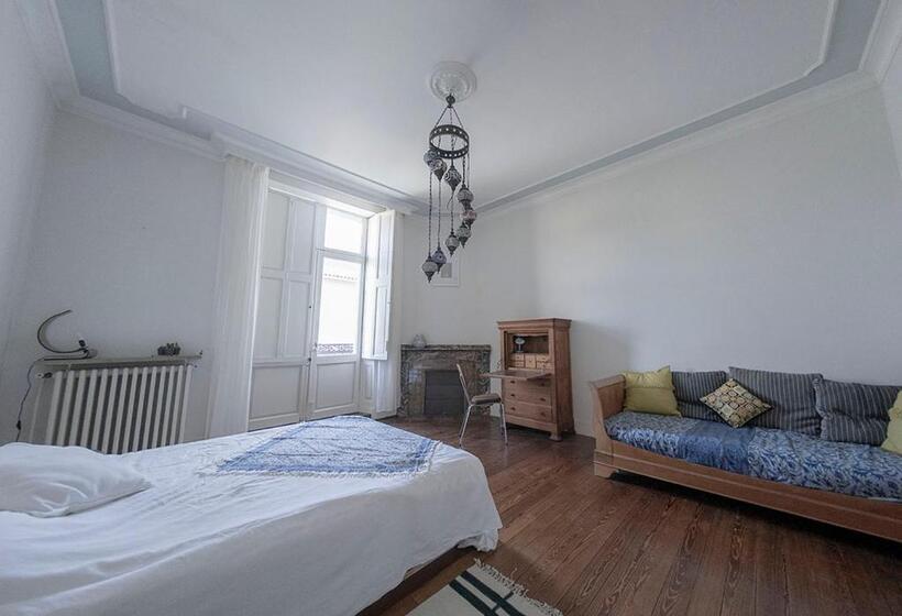 Номер Стандарт с Балконом, Residence Midi