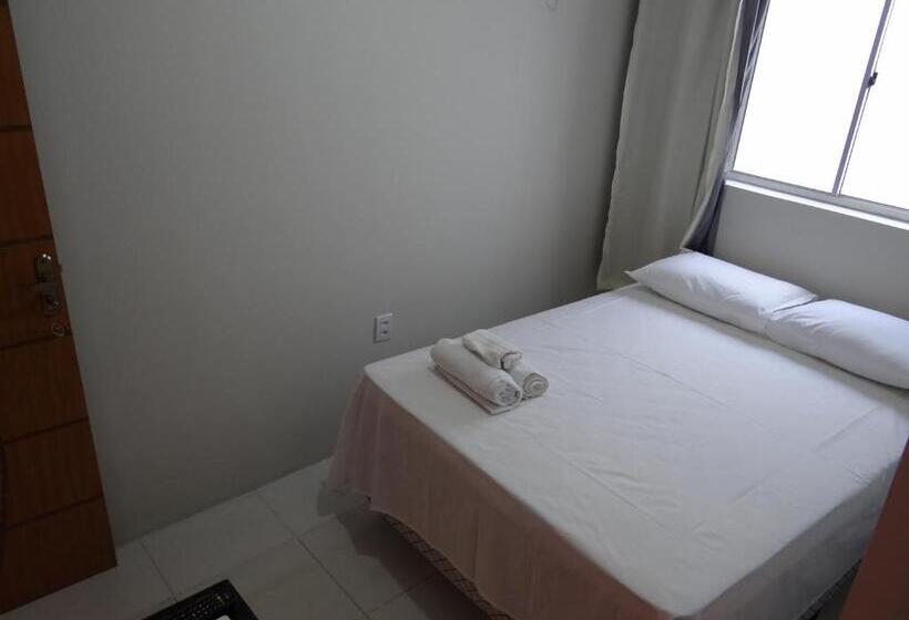 חדר סטנדרט, Pousada Vó Otília