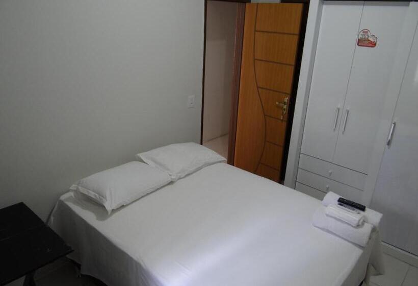 חדר סטנדרט, Pousada Vó Otília