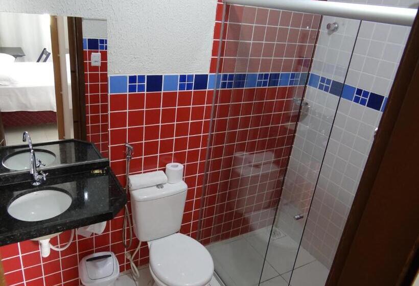 Номер Стандарт, Pousada Vó Otília