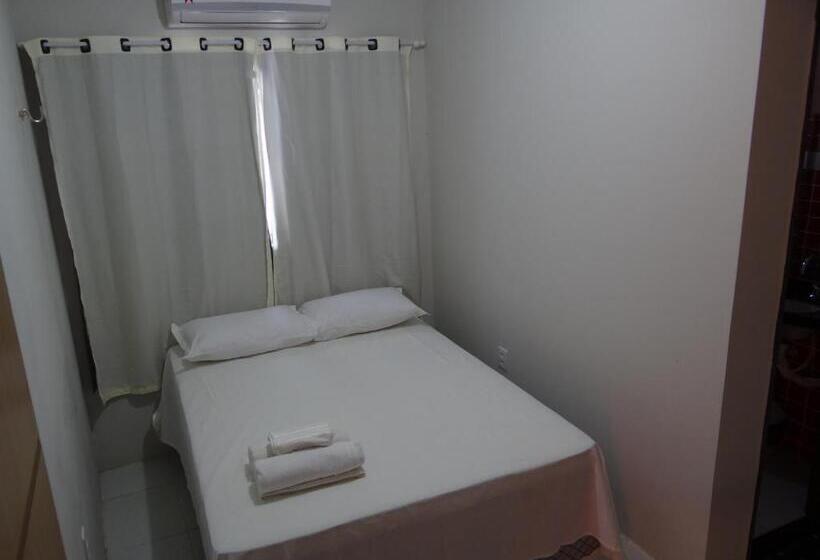 חדר סטנדרט, Pousada Vó Otília