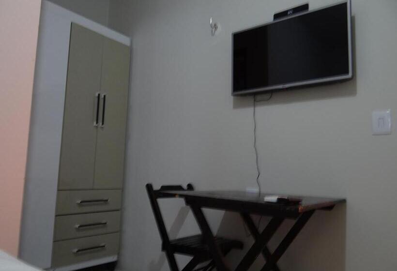 חדר סטנדרט, Pousada Vó Otília