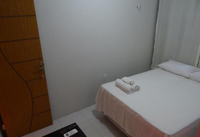 חדר סטנדרט, Pousada Vó Otília