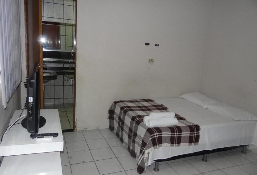 חדר סטנדרט לשלושה, Pousada Vó Otília