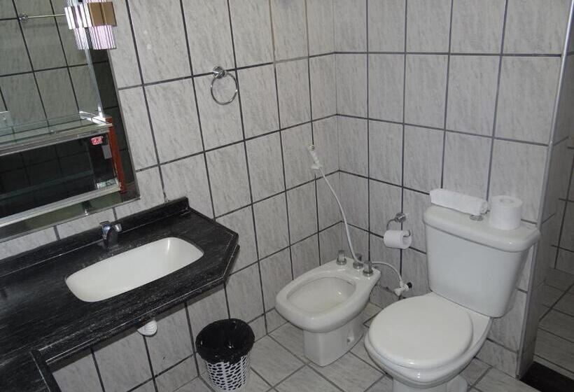 חדר סטנדרט לשלושה, Pousada Vó Otília