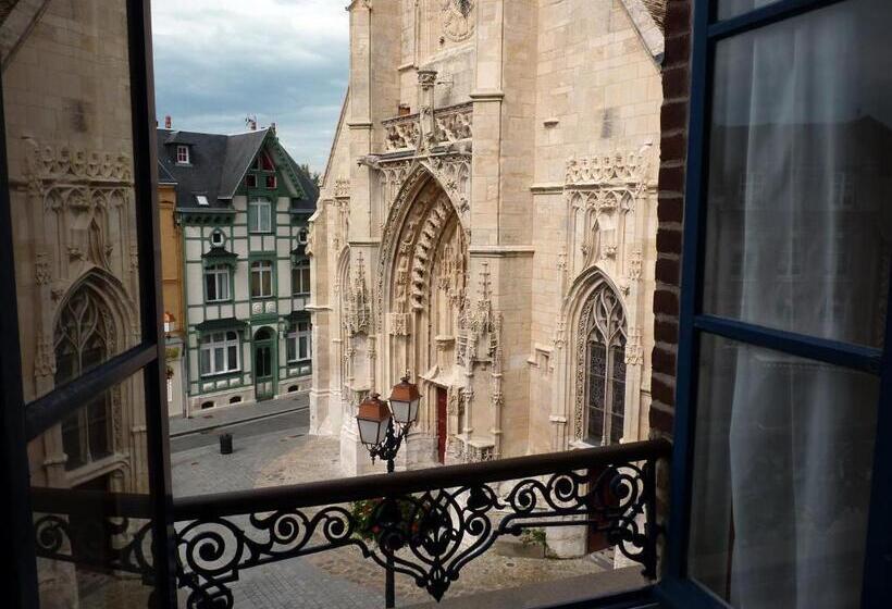 带1个卧室的公寓, Atelier D Art Saint Leonard