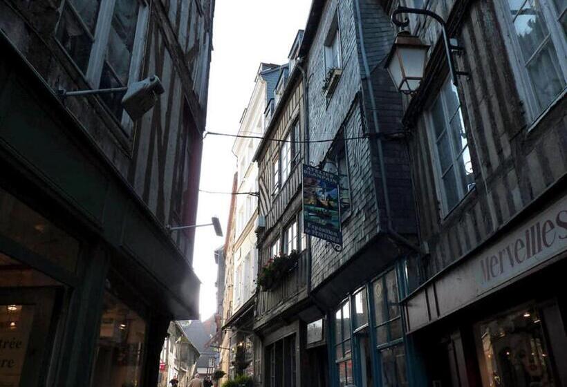 带1个卧室的公寓, Atelier D Art Saint Leonard