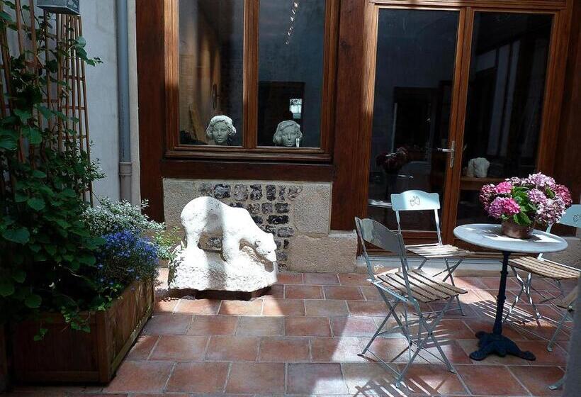 带1个卧室的公寓, Atelier D Art Saint Leonard