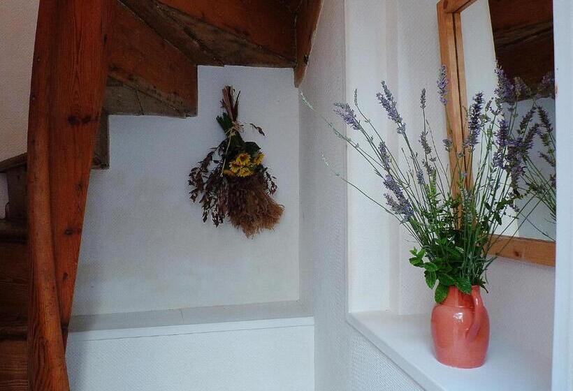 带1个卧室的公寓, Atelier D Art Saint Leonard