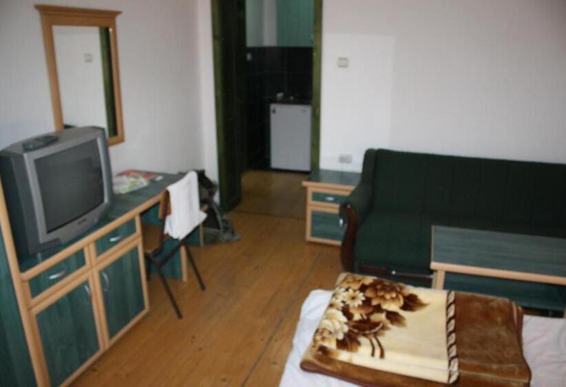 استودیوی استاندارد, Guesthouse Kraljica