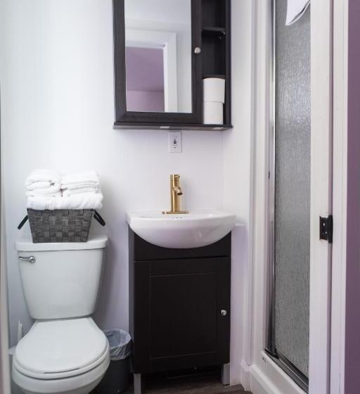 标准间, Auberge Motel La Référence