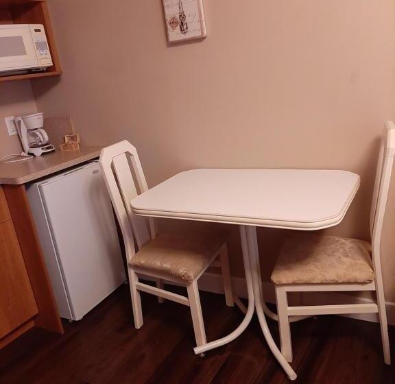 スタンダードルーム, Auberge Motel La Référence