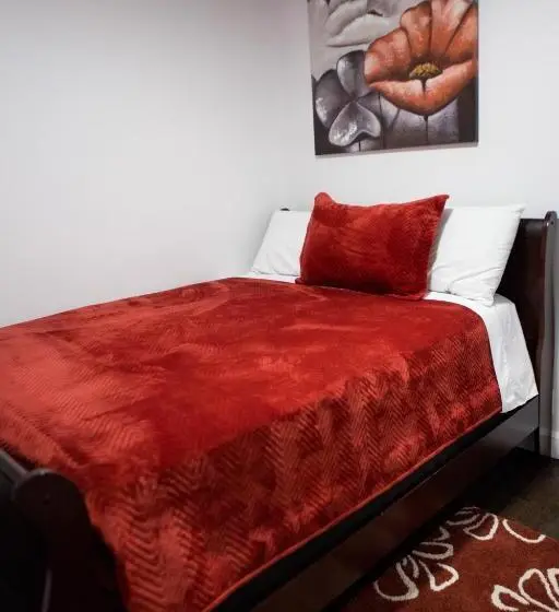 Huoneisto 1 Makuuhuone, Auberge Motel La Référence