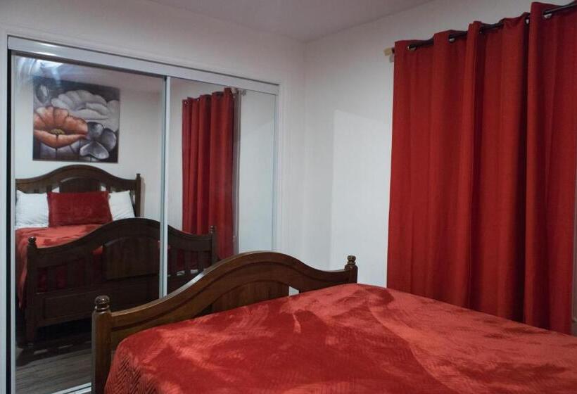 침실 1개 아파트, Auberge Motel La Référence