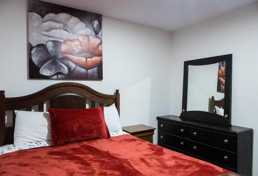 １ベッドルームアパートメント, Auberge Motel La Référence