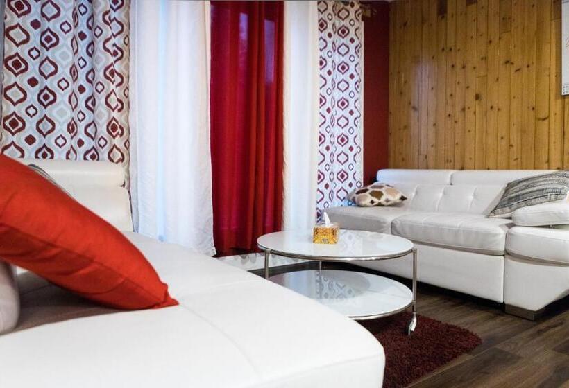 Апартаменты 1 Спальня, Auberge Motel La Référence