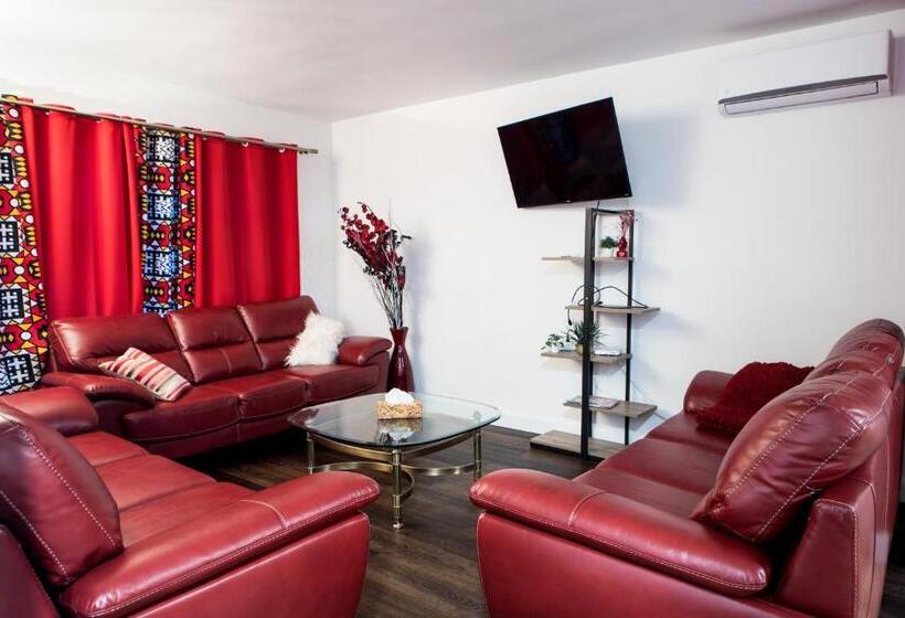 Апартаменты 1 Спальня, Auberge Motel La Référence