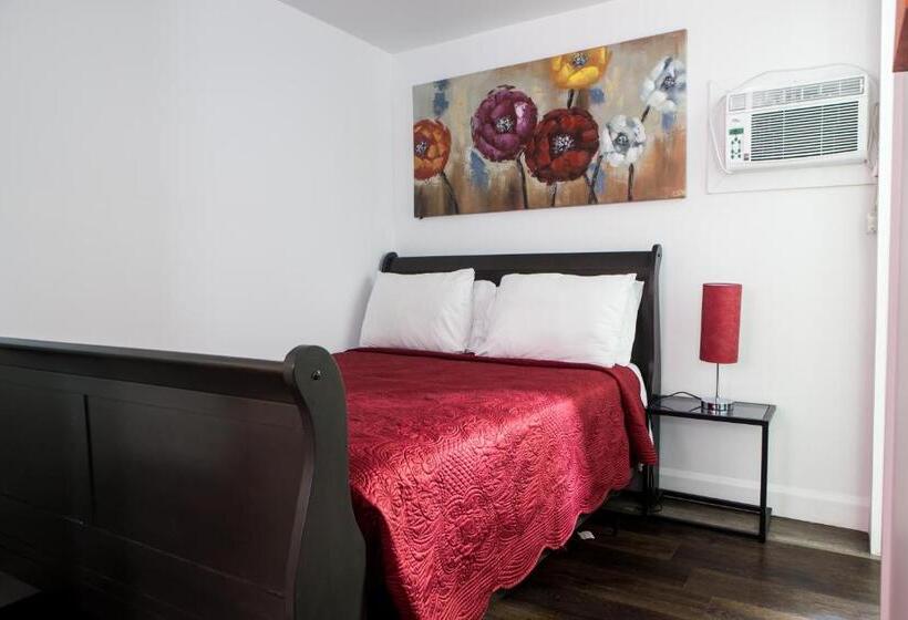 Номер Стандарт, Auberge Motel La Référence