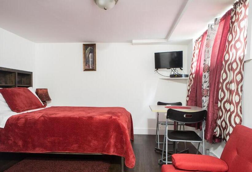 스탠다드 룸, Auberge Motel La Référence