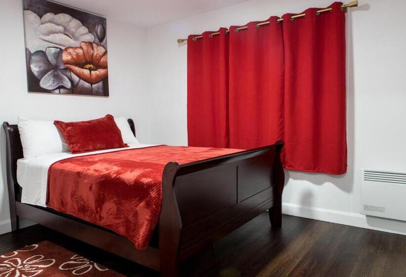 Апартаменты 1 Спальня, Auberge Motel La Référence