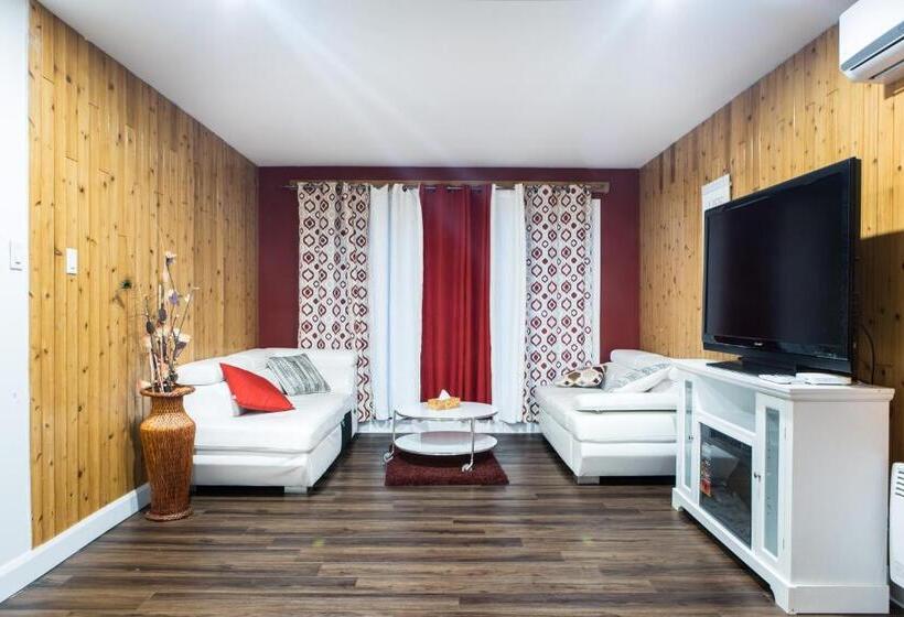 Апартаменты 1 Спальня, Auberge Motel La Référence