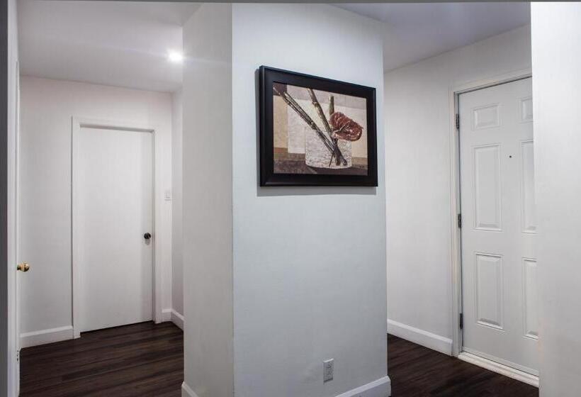 Апартаменты 1 Спальня, Auberge Motel La Référence