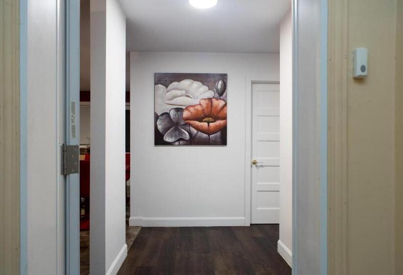 침실 1개 아파트, Auberge Motel La Référence