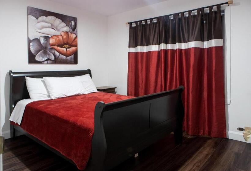 Апартаменты 1 Спальня, Auberge Motel La Référence