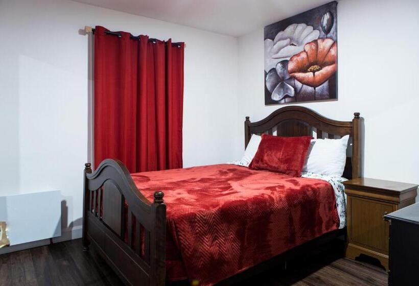 Апартаменты 1 Спальня, Auberge Motel La Référence