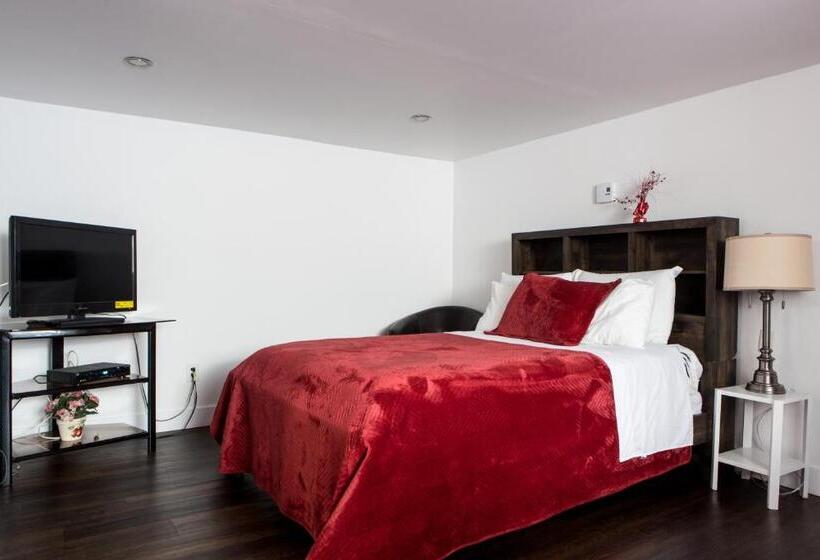 스탠다드 룸, Auberge Motel La Référence