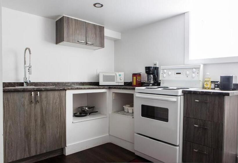 스탠다드 룸, Auberge Motel La Référence