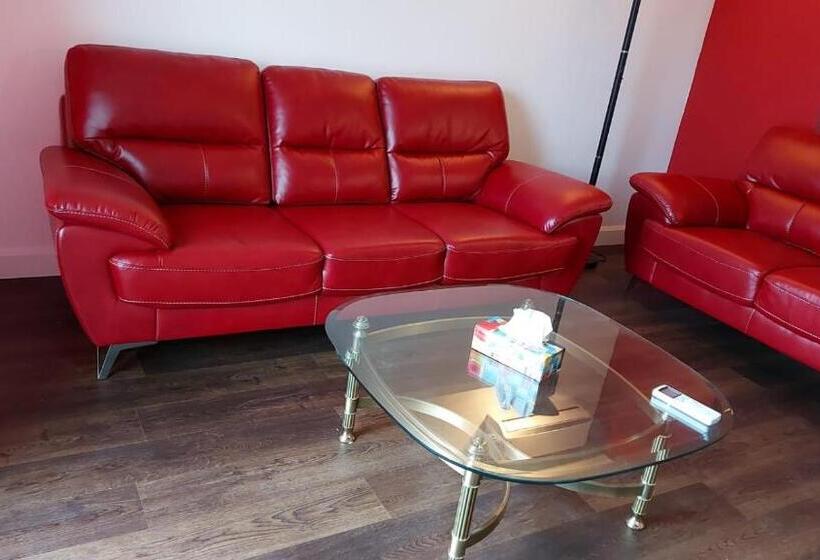 Апартаменты 1 Спальня, Auberge Motel La Référence